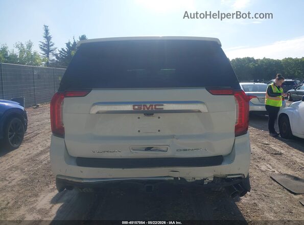 1GKS2DKL2MR171209 2021 GMC YUKON Белый 