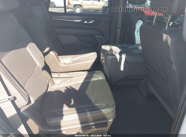 1GKS2DKL3PR245760 2023 GMC YUKON Белый Вид наклейки с VIN-кодом