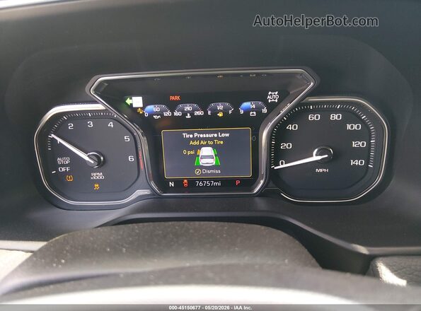 1GKS2DKL7MR136245 2021 GMC YUKON Черный 