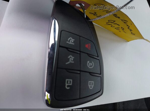 1GKS2DKL7RR284287 2024 GMC YUKON Черный Вид панели приборов