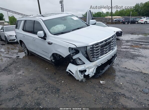 1GKS2DKL7TR176775 2026 GMC YUKON Белый Вид спереди