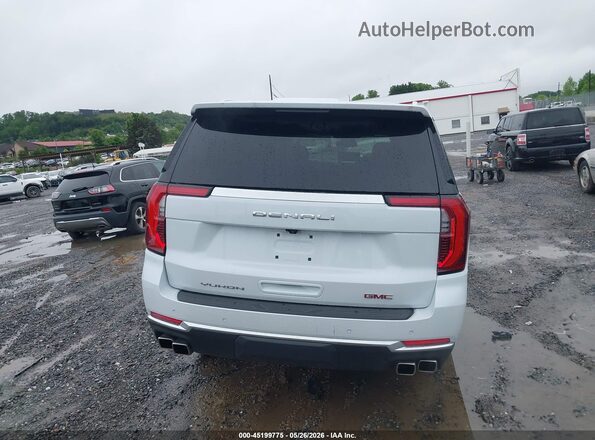 1GKS2DKL7TR176775 2026 GMC YUKON Белый 