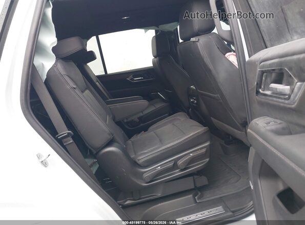 1GKS2DKL7TR176775 2026 GMC YUKON Белый Вид наклейки с VIN-кодом