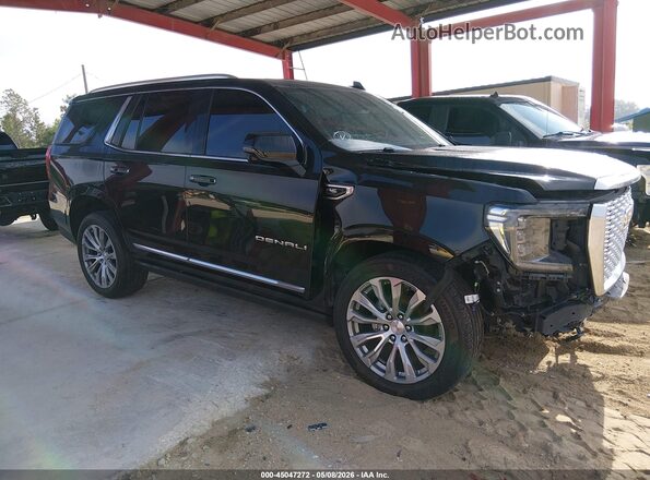 1GKS2DKL8PR389613 2023 GMC YUKON Black 