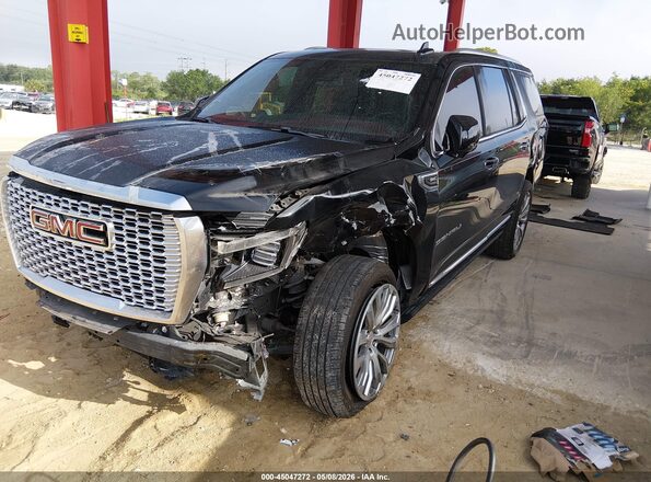 1GKS2DKL8PR389613 2023 GMC YUKON Black 