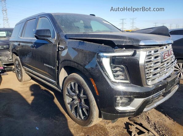 1GKS2DRL6SR253575 2025 GMC YUKON Black Delantero derecho