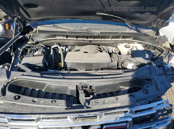 1GKS2DRL6SR253575 2025 GMC YUKON Black Vista del compartimento del motor