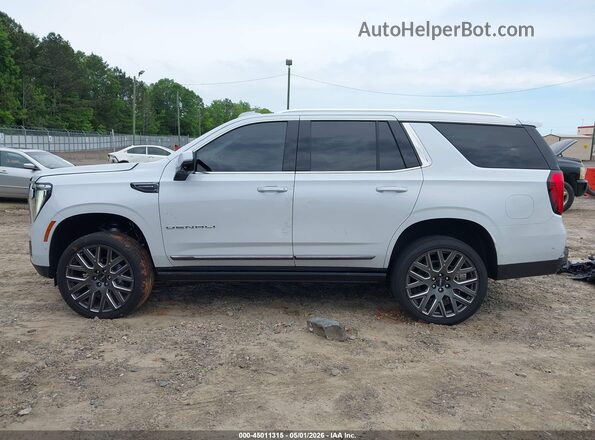 1GKS2EKL5TR264875 2026 GMC YUKON Белый 