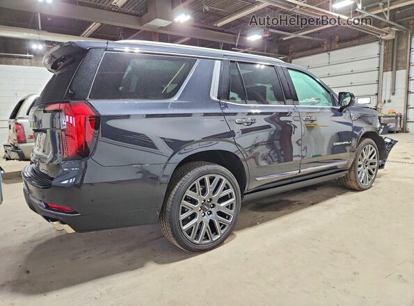 1GKS2ERL6SR282094 2025 GMC YUKON Black 
