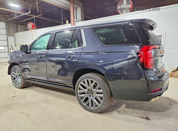 1GKS2ERL6SR282094 2025 GMC YUKON Black 