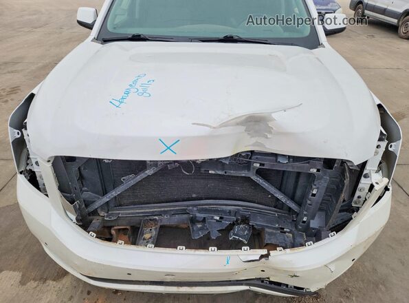 1GKS2FKCXKR328526 2019 GMC YUKON White Вид спереду