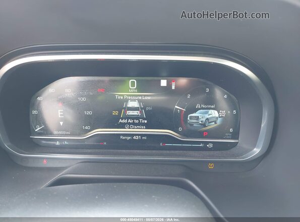 1GKS2FKD3PR144724 2023 GMC YUKON Black უკანა სავარძლების ხედი