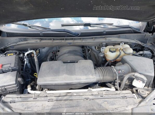 1GKS2FKD3PR144724 2023 GMC YUKON Black უკანა ხედი