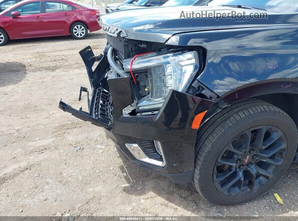 1GKS2FKD3PR144724 2023 GMC YUKON Black 
