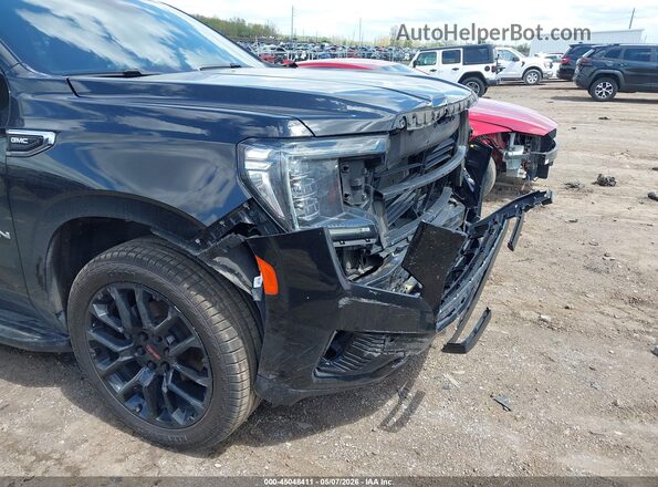 1GKS2FKD3PR144724 2023 GMC YUKON Black 
