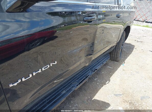 1GKS2FKD3PR144724 2023 GMC YUKON Black 