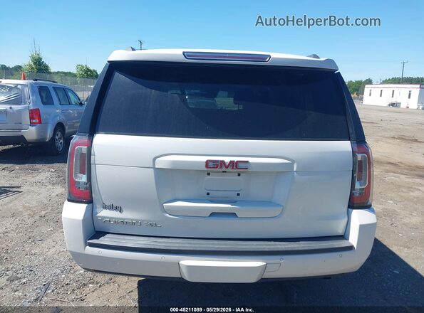 1GKS2GKC1HR265122 2017 GMC YUKON White 