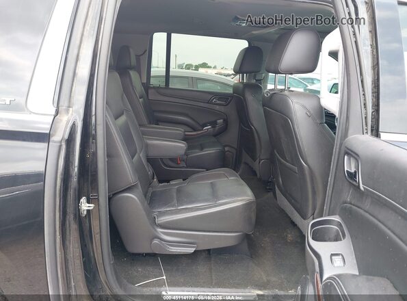 1GKS2GKC2GR292621 2016 GMC YUKON Black VIN კოდის სტიკერის ხედი