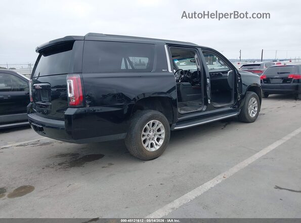 1GKS2GKC2KR390010 2019 GMC YUKON Black Tył prawy