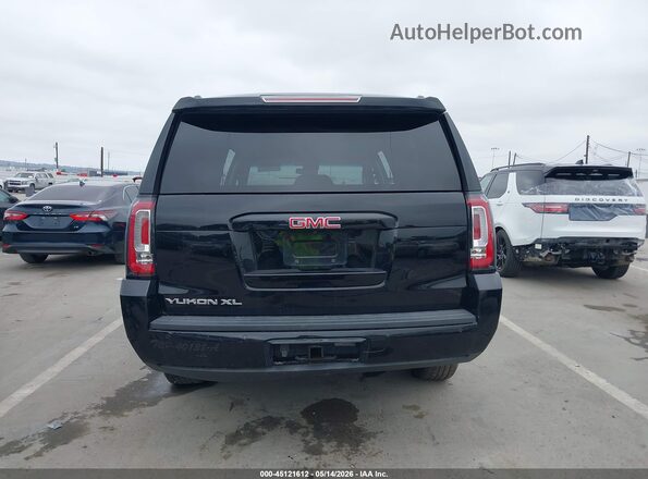 1GKS2GKC2KR390010 2019 GMC YUKON Black 