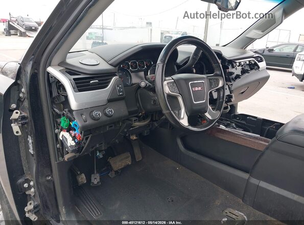 1GKS2GKC2KR390010 2019 GMC YUKON Black 