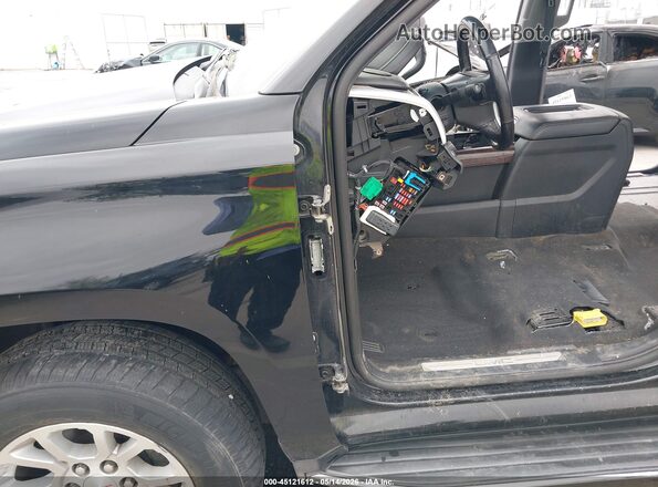 1GKS2GKC2KR390010 2019 GMC YUKON Black 