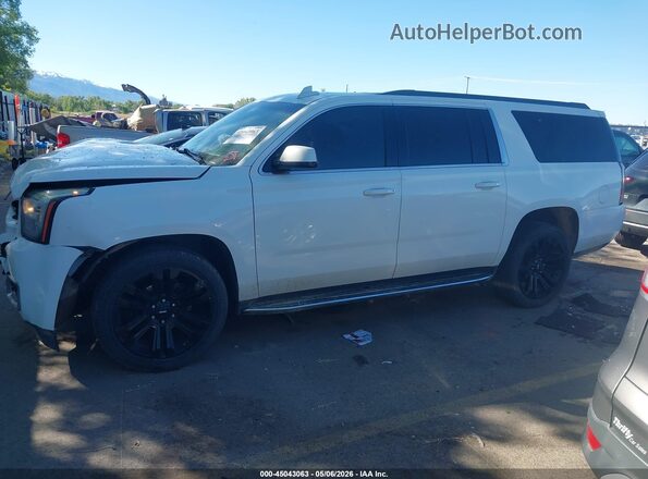 1GKS2GKC4HR178427 2017 GMC YUKON White Vista interior de 360 grados