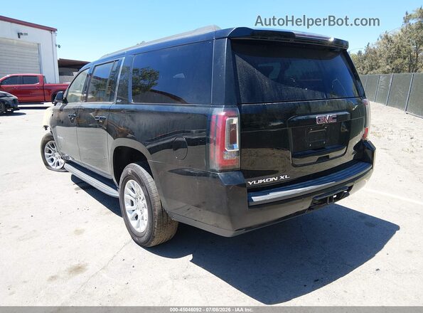 1GKS2GKC5LR253158 2020 GMC YUKON Black Tył lewy