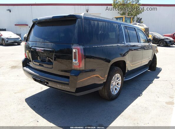 1GKS2GKC5LR253158 2020 GMC YUKON Black Tył prawy