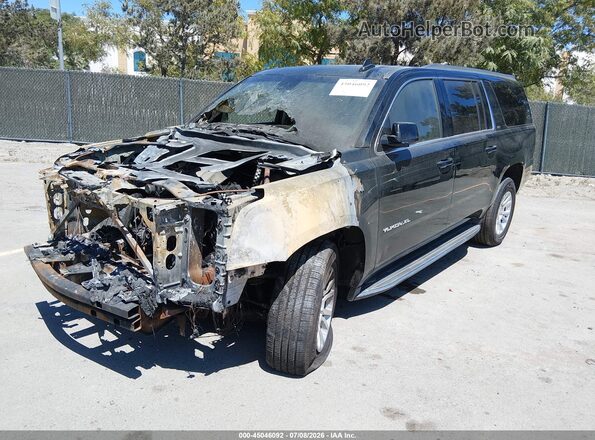 1GKS2GKC5LR253158 2020 GMC YUKON Black Przód lewy