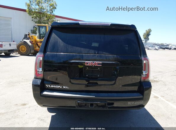 1GKS2GKC5LR253158 2020 GMC YUKON Black 