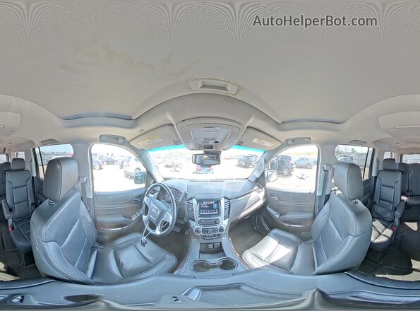 1GKS2GKC6JR377792 2018 GMC YUKON Silver 
