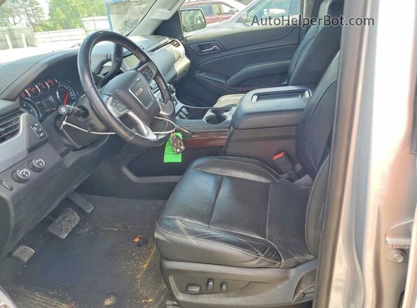 1GKS2GKC8LR292813 2020 GMC YUKON Silver 