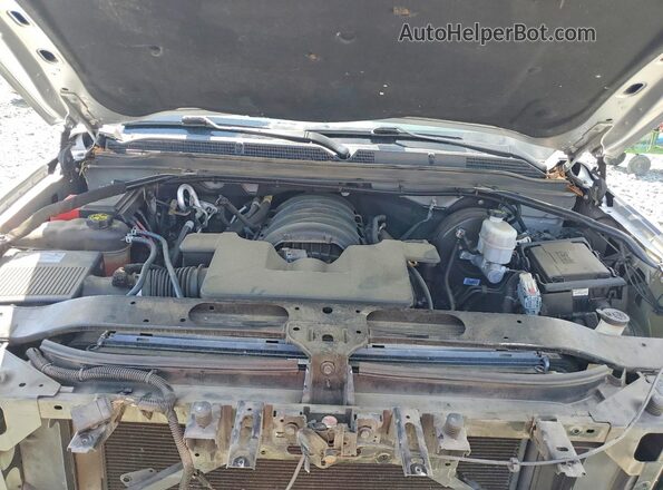 1GKS2GKC8LR292813 2020 GMC YUKON Silver 