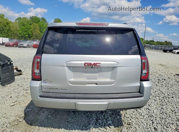 1GKS2GKC8LR292813 2020 GMC YUKON Silver 