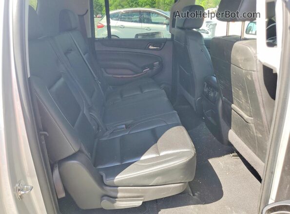 1GKS2GKC8LR292813 2020 GMC YUKON Silver 