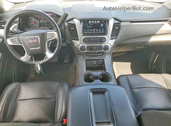1GKS2GKC8LR292813 2020 GMC YUKON Silver 