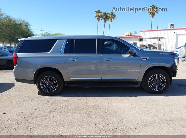 1GKS2GKD2TR103713 2026 GMC YUKON Серый Вид щитка приборов