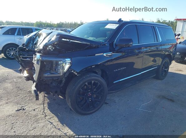 1GKS2GKD6PR393668 2023 GMC YUKON Black 