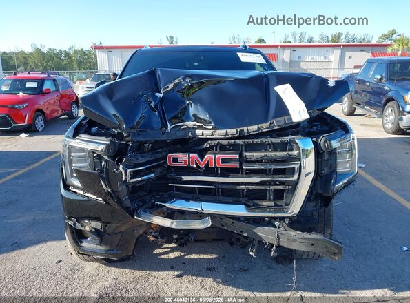 1GKS2GKD6PR393668 2023 GMC YUKON Black 