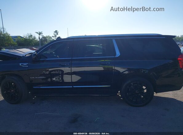 1GKS2GKD6PR393668 2023 GMC YUKON Black 