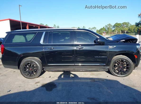 1GKS2GKD6PR393668 2023 GMC YUKON Black 
