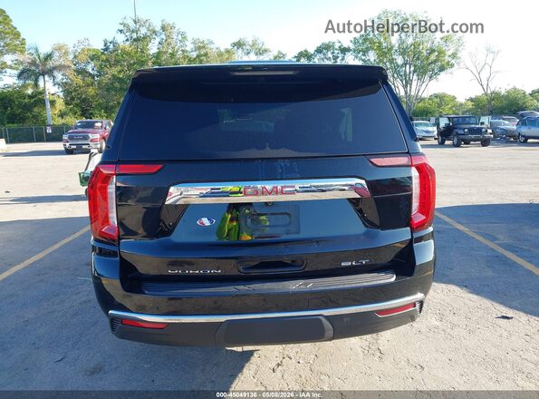 1GKS2GKD6PR393668 2023 GMC YUKON Black 