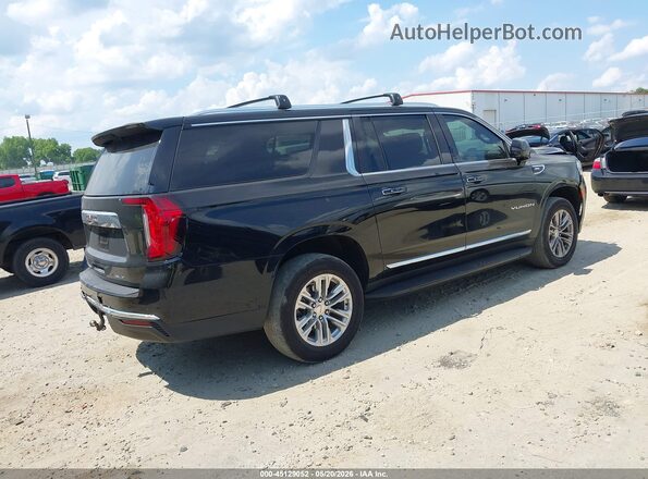 1GKS2GKD6PR562135 2023 GMC YUKON Black Հետևի աջ