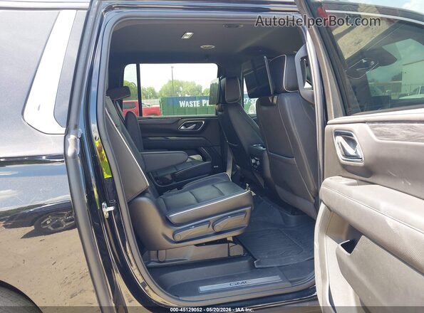 1GKS2GKD6PR562135 2023 GMC YUKON Black VIN կոդի պիտակի տեսք