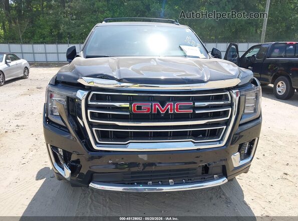 1GKS2GKD6PR562135 2023 GMC YUKON Black Դիմացի տեսք