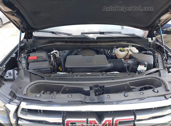 1GKS2GKD6PR562135 2023 GMC YUKON Black Հետևի տեսք