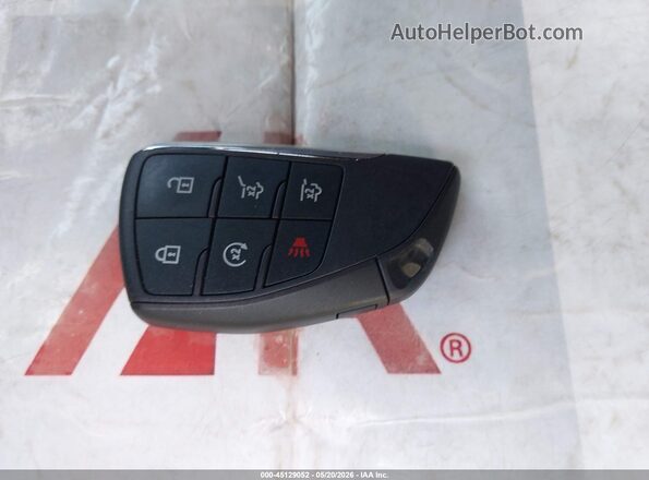 1GKS2GKD6PR562135 2023 GMC YUKON Black Առջևի վահանակի տեսք