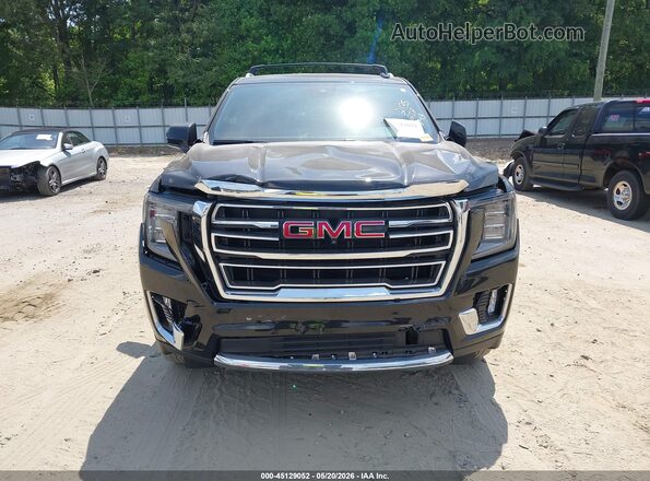 1GKS2GKD6PR562135 2023 GMC YUKON Black Սարքավորումների վահանակի տեսք