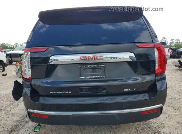 1GKS2GKD7PR187498 2023 GMC YUKON Black 